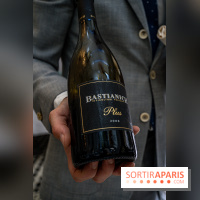 Il Carpaccio au Royal Monceau par Alessandra Del favero et Oliver Piras