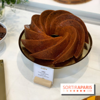 Bûches de Noël 2021 Maison Aleph