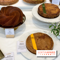 Galettes des Rois 2022 Maison Aleph