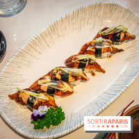 Yakuza Paris, la nouvelle table japonaise du Maison Albar Hôtels Le Vendome - nos photos