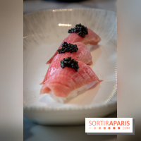Yakuza Paris, la nouvelle table japonaise du Maison Albar Hôtels Le Vendome - nos photos