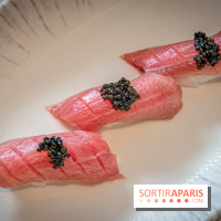 Yakuza Paris, la nouvelle table japonaise du Maison Albar Hôtels Le Vendome - nos photos