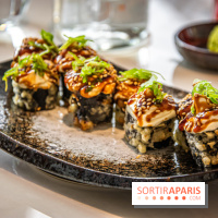 Yakuza Paris, la nouvelle table japonaise du Maison Albar Hôtels Le Vendome - nos photos