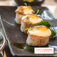 Yakuza Paris, la nouvelle table japonaise du Maison Albar Hôtels Le Vendome - nos photos