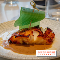 Yakuza Paris, la nouvelle table japonaise du Maison Albar Hôtels Le Vendome - nos photos