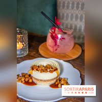 Les Commères, un bar avec accords cocktails et pâtisserie pour des apéros sucrés - nos photos
