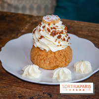 Les Commères, un bar avec accords cocktails et pâtisserie pour des apéros sucrés - nos photos