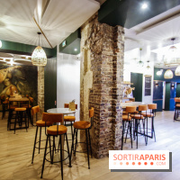 La Boissonnière Charonne, nos photos