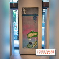 Nos Fantômes, l'exposition gratuite à la Ghost Galerie