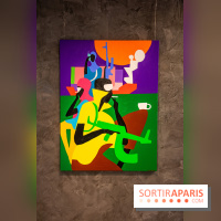 Nos Fantômes, l'exposition gratuite à la Ghost Galerie