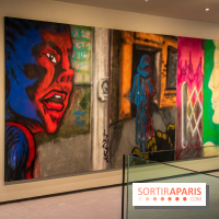 Nos Fantômes, l'exposition gratuite à la Ghost Galerie