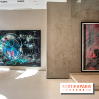 Nos Fantômes, l'exposition gratuite à la Ghost Galerie