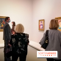 La collection Morozov, Icônes de l'art moderne, à la Fondation Louis Vuitton - nos photos