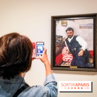 La collection Morozov, Icônes de l'art moderne, à la Fondation Louis Vuitton - nos photos