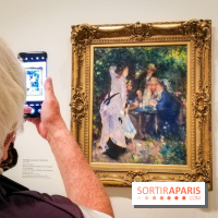 La collection Morozov, Icônes de l'art moderne, à la Fondation Louis Vuitton - nos photos