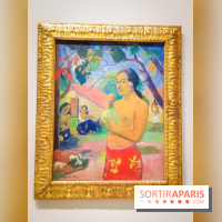 La collection Morozov, Icônes de l'art moderne, à la Fondation Louis Vuitton - nos photos