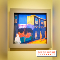 La collection Morozov, Icônes de l'art moderne, à la Fondation Louis Vuitton - nos photos