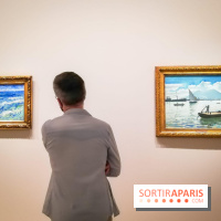 La collection Morozov, Icônes de l'art moderne, à la Fondation Louis Vuitton - nos photos