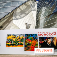 La collection Morozov, Icônes de l'art moderne, à la Fondation Louis Vuitton - nos photos