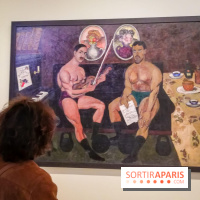 La collection Morozov, Icônes de l'art moderne, à la Fondation Louis Vuitton - nos photos