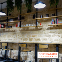 Kafé Buki, nos photos