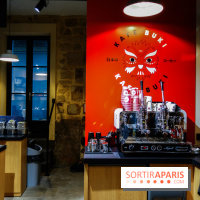 Kafé Buki, nos photos