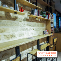 Kafé Buki, nos photos