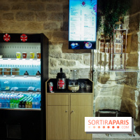 Kafé Buki, nos photos