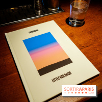 Little Red Door, nouvelle carte 