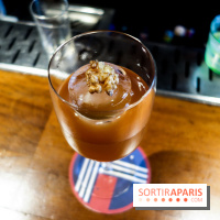 Little Red Door, nouvelle carte 