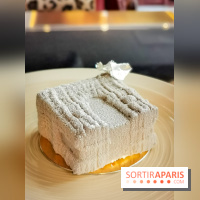 L'Arc Empaqueté, la pâtisserie en édition limitée de Jeffrey Cagnes