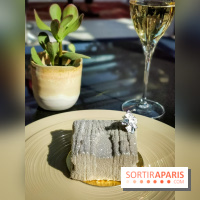 L'Arc Empaqueté, la pâtisserie en édition limitée de Jeffrey Cagnes