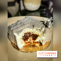 L'Arc Empaqueté, la pâtisserie en édition limitée de Jeffrey Cagnes