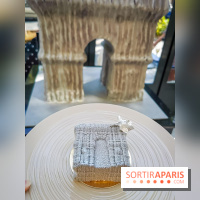 L'Arc Empaqueté, la pâtisserie en édition limitée de Jeffrey Cagnes