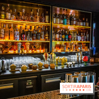 Solera, le bar à cocktails le plus fou de Paris