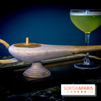 Solera, le bar à cocktails le plus fou de Paris