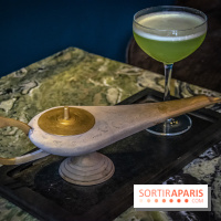 Solera, le bar à cocktails le plus fou de Paris