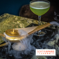 Solera, le bar à cocktails le plus fou de Paris