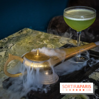 Solera, le bar à cocktails le plus fou de Paris