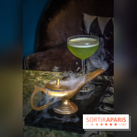 Solera, le bar à cocktails le plus fou de Paris