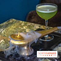 Solera, le bar à cocktails le plus fou de Paris