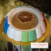 Solera, le bar à cocktails le plus fou de Paris