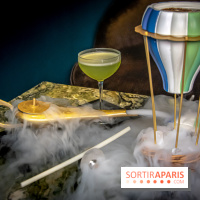 Solera, le bar à cocktails le plus fou de Paris