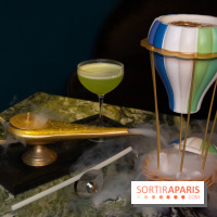 Solera, le bar à cocktails le plus fou de Paris