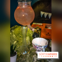 Solera, le bar à cocktails le plus fou de Paris
