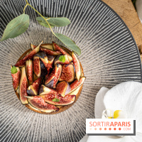 Les nouvelles pâtisseries du T'Time Jardin Privé de la Cheffe Sarah Ifrah Ohana 