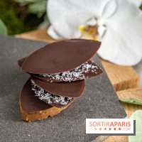 Les nouvelles pâtisseries du T'Time Jardin Privé de la Cheffe Sarah Ifrah Ohana 