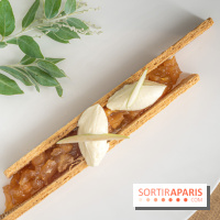 Les nouvelles pâtisseries du T'Time Jardin Privé de la Cheffe Sarah Ifrah Ohana 