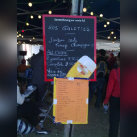 Fête de l'Huma 2009 - Le partage, c'est des prix plus bas