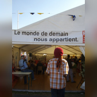 Fête de l'Huma 2009